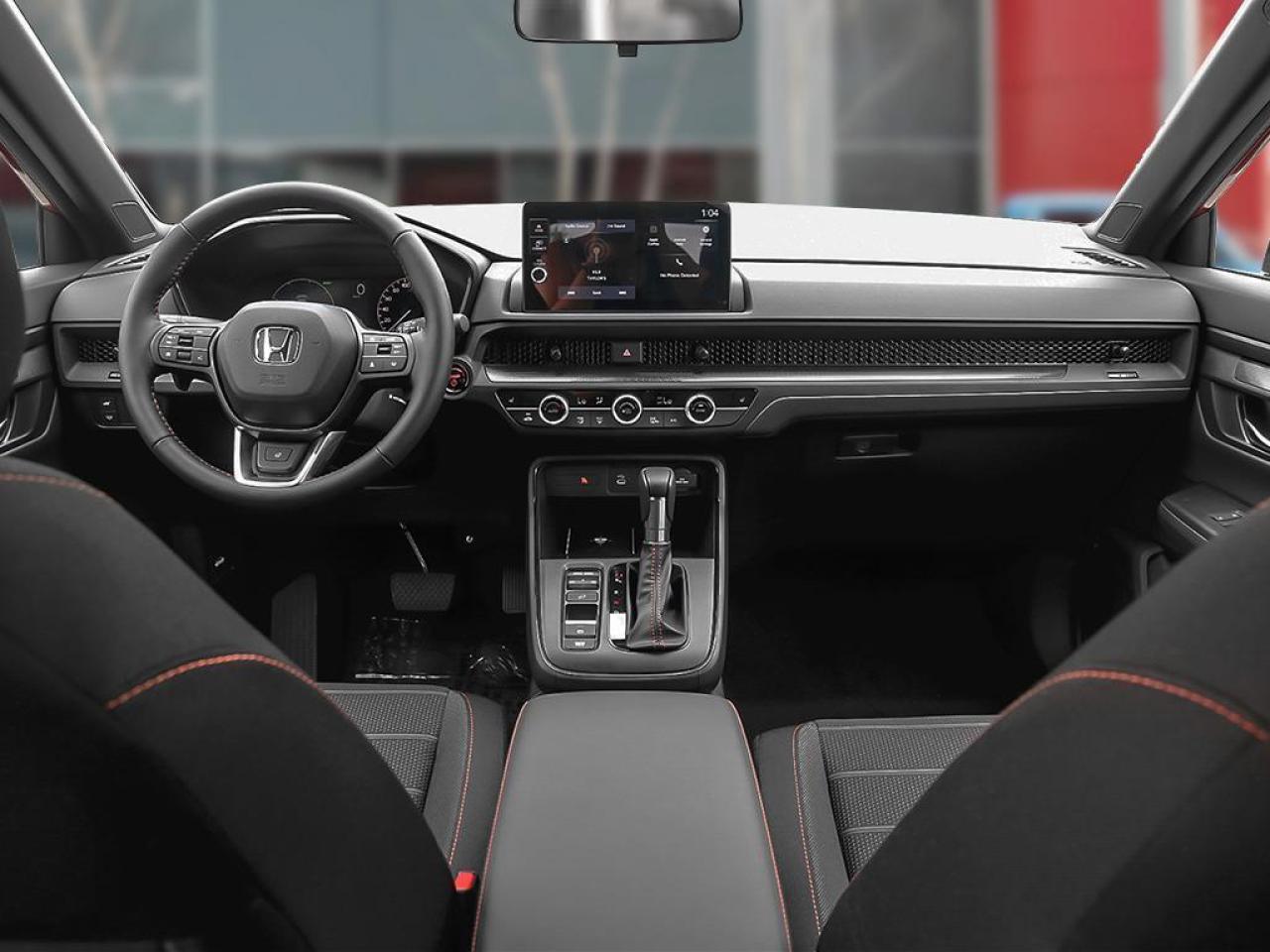 2026 Honda CR-V Hybrid Sport 4dr All-Wheel Drive Photo