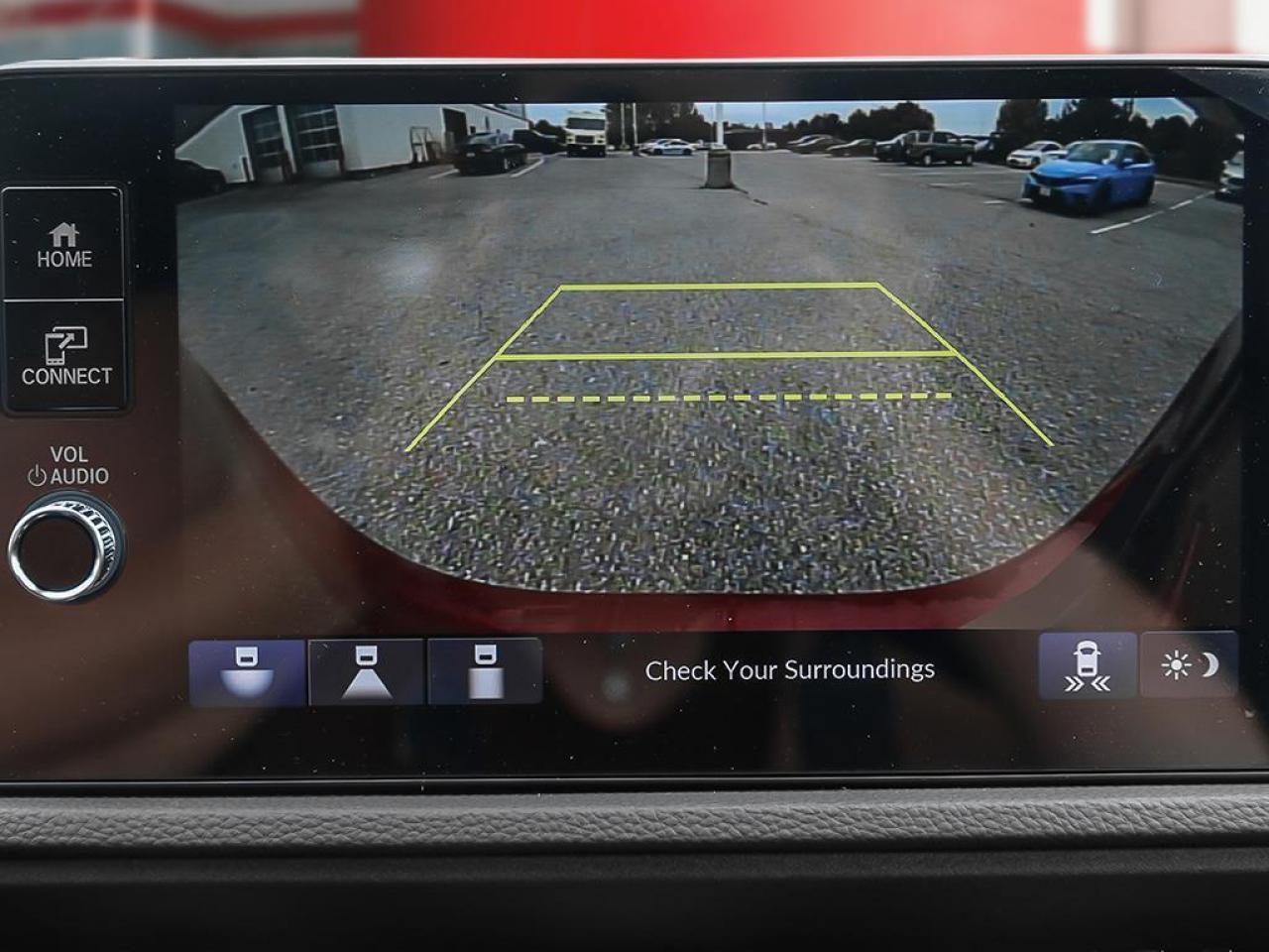 2026 Honda CR-V Hybrid Sport 4dr All-Wheel Drive Photo