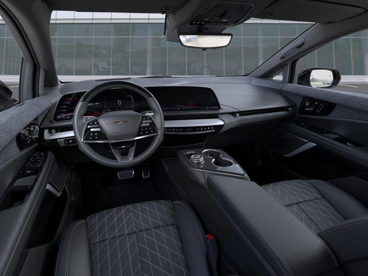2026 Cadillac OPTIQ V-Series 4dr Photo4
