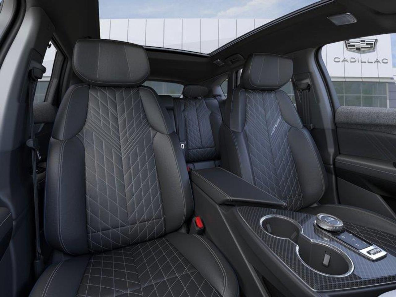 2026 Cadillac OPTIQ V-Series 4dr Photo