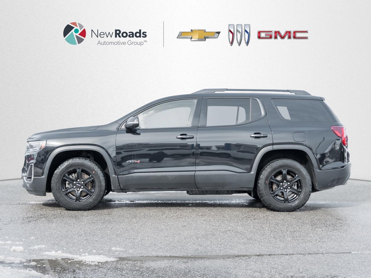 2021 GMC Acadia AT4 All-Wheel Drive Photo2
