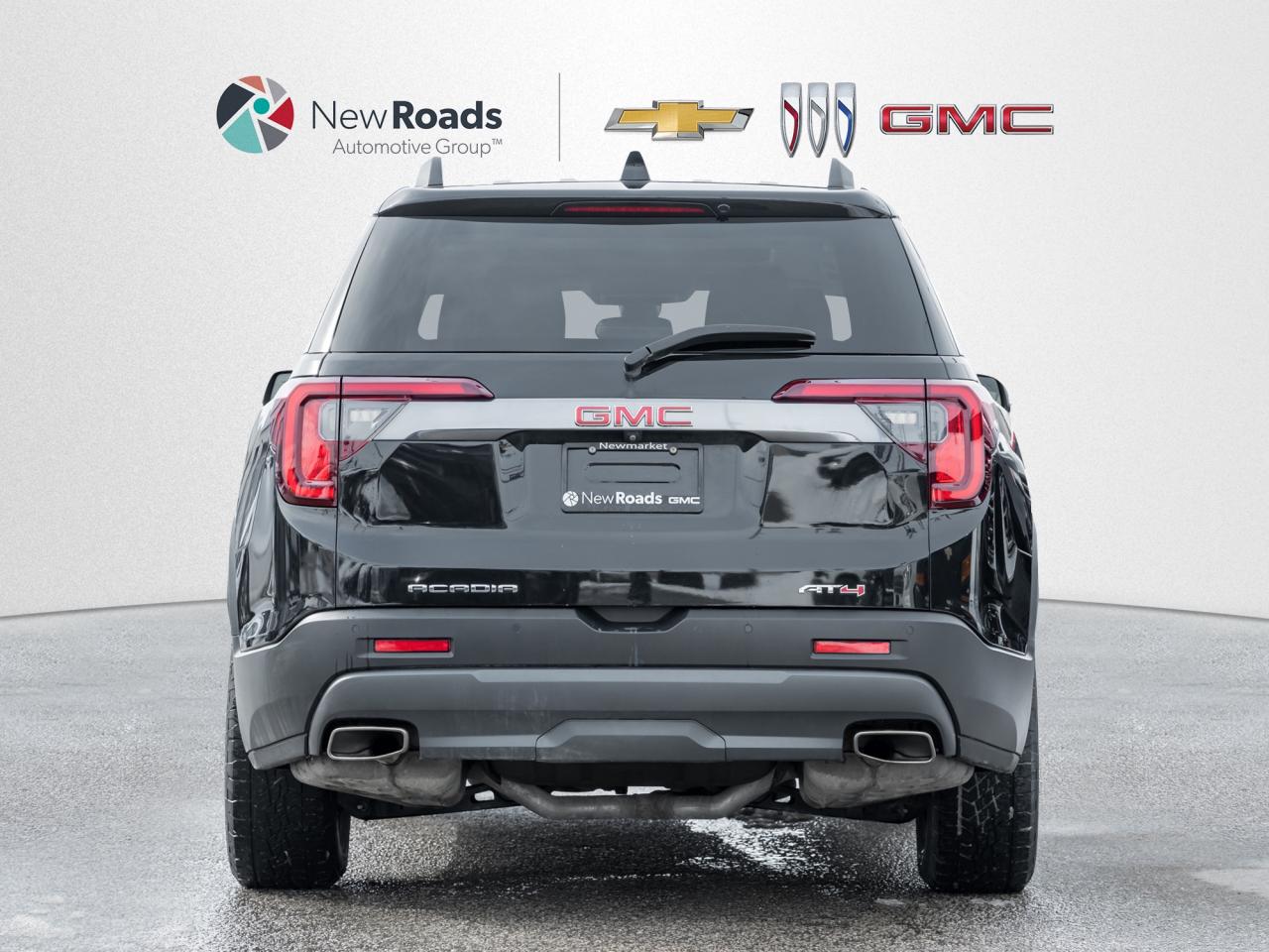 2021 GMC Acadia AT4 All-Wheel Drive Photo