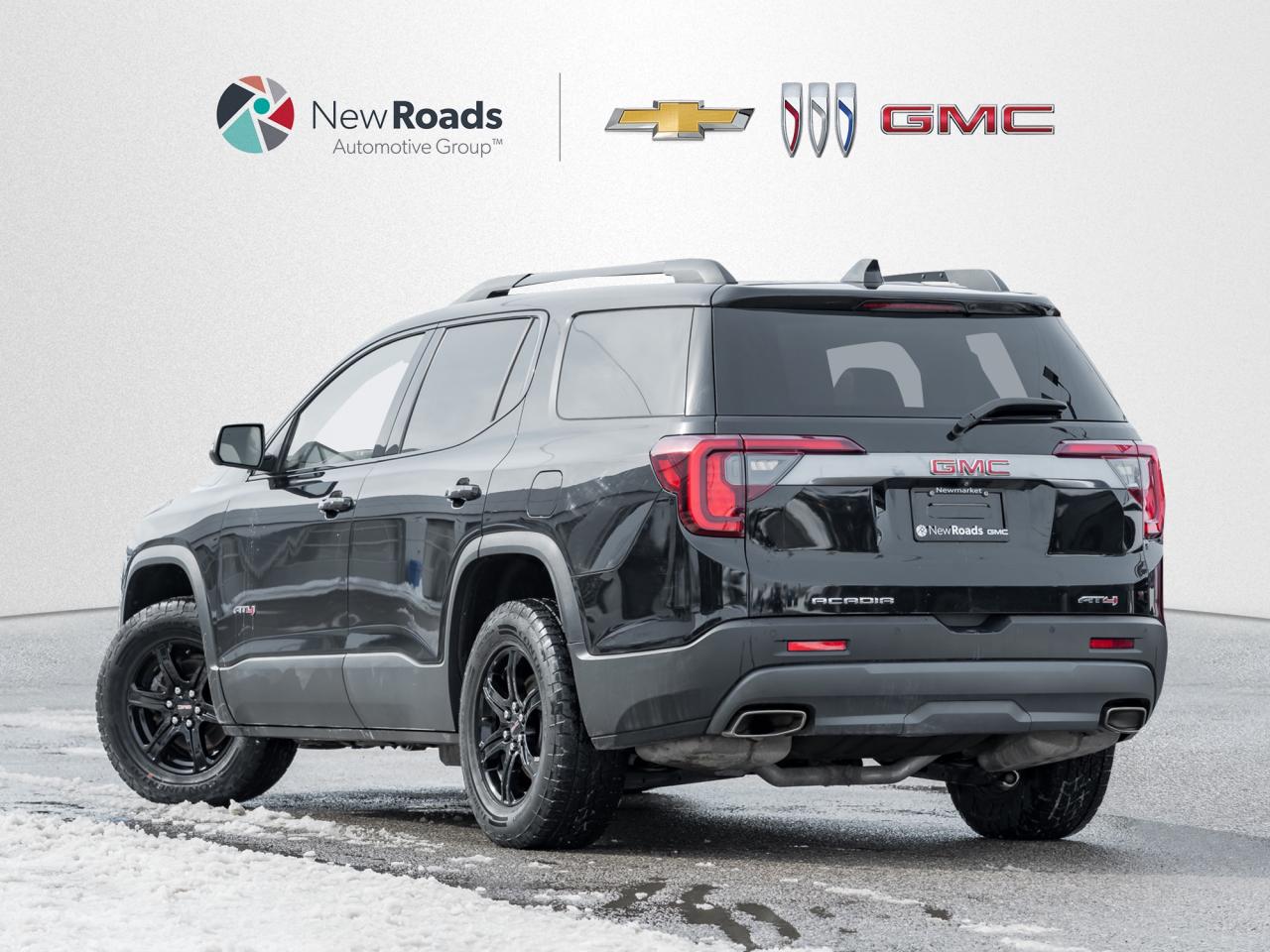 2021 GMC Acadia AT4 All-Wheel Drive Photo