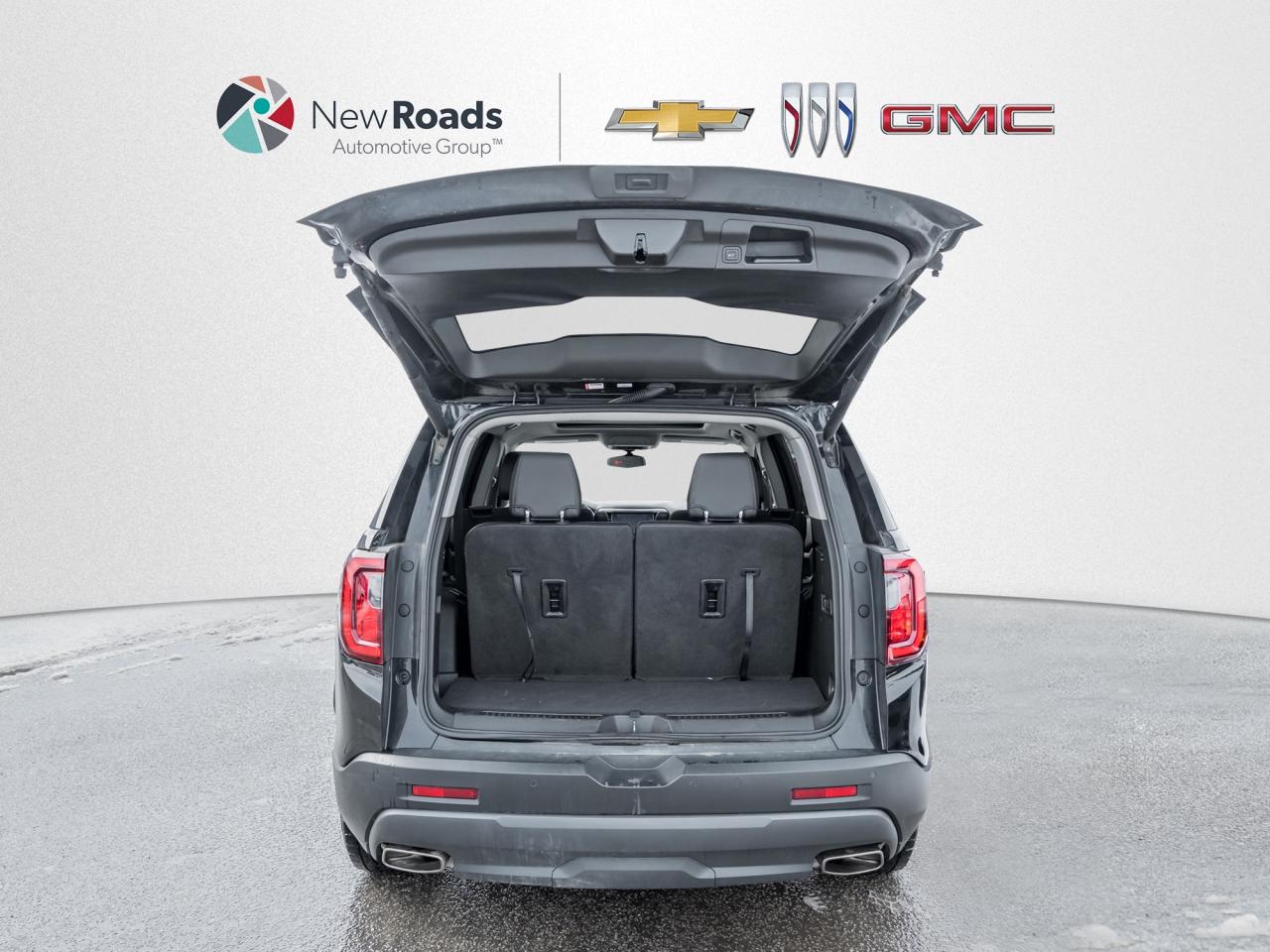 2021 GMC Acadia AT4 All-Wheel Drive Photo