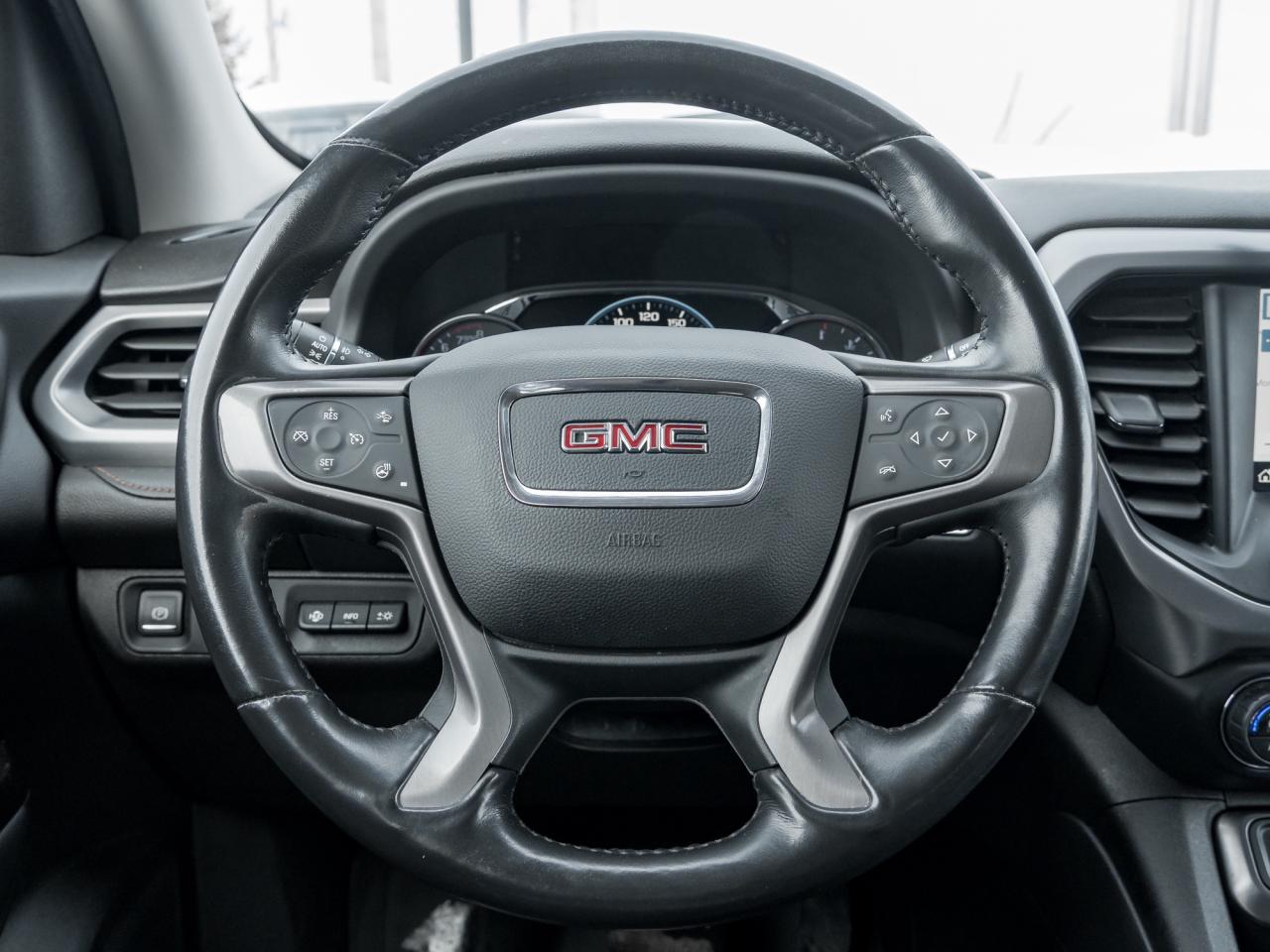 2021 GMC Acadia AT4 All-Wheel Drive Photo