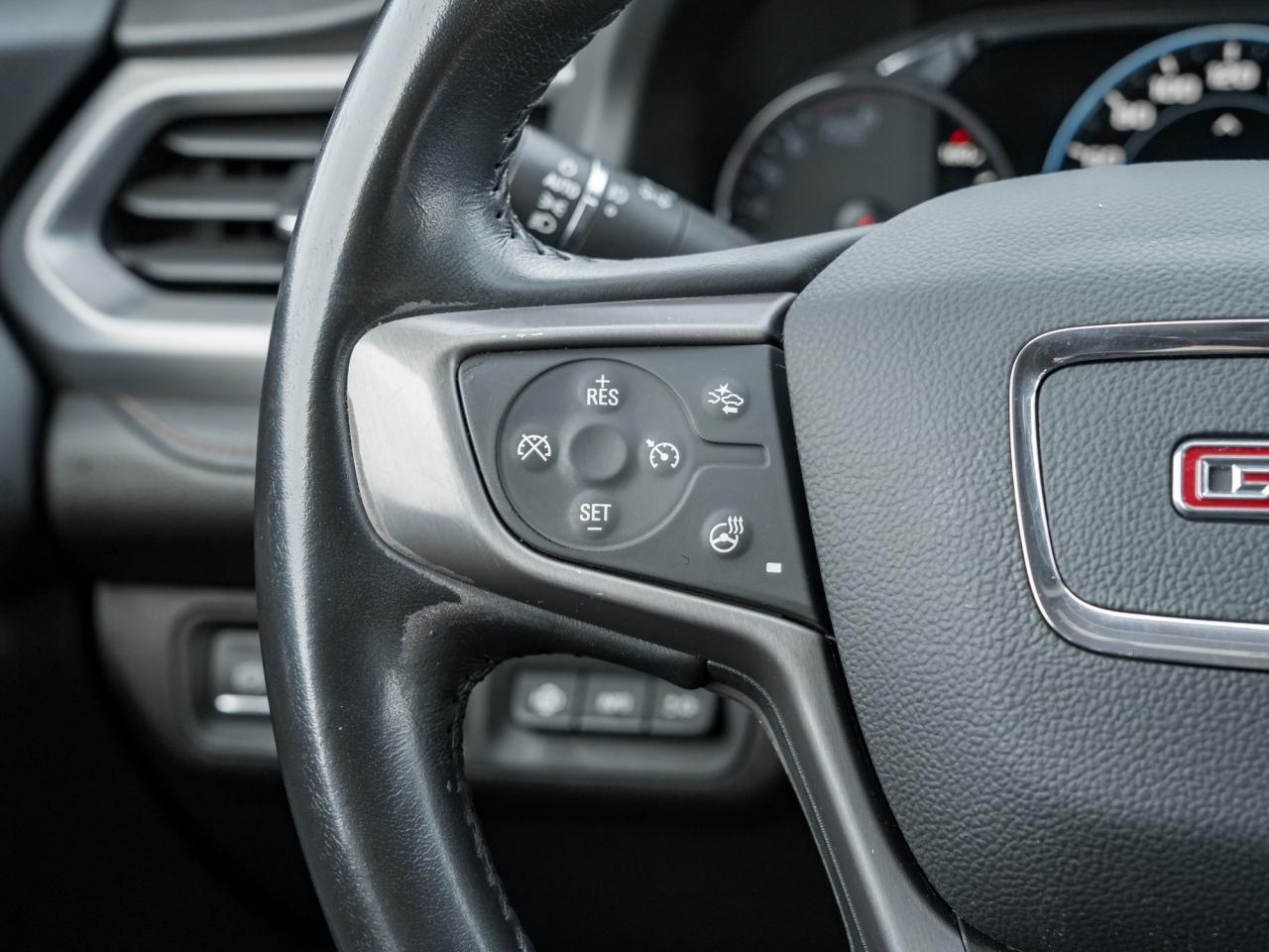 2021 GMC Acadia AT4 All-Wheel Drive Photo