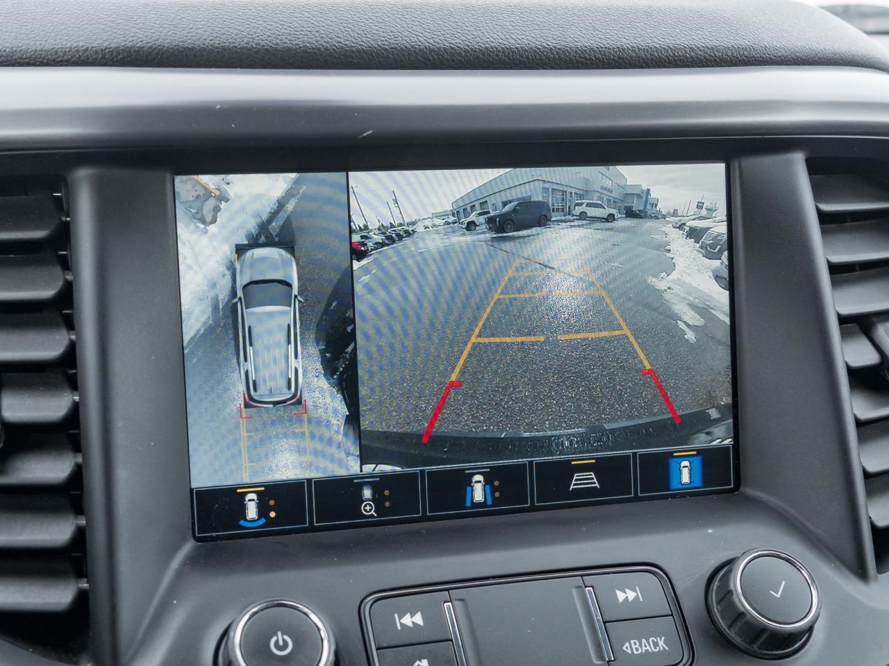 2021 GMC Acadia AT4 All-Wheel Drive Photo