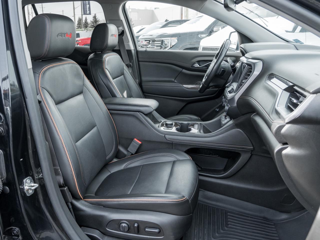 2021 GMC Acadia AT4 All-Wheel Drive Photo