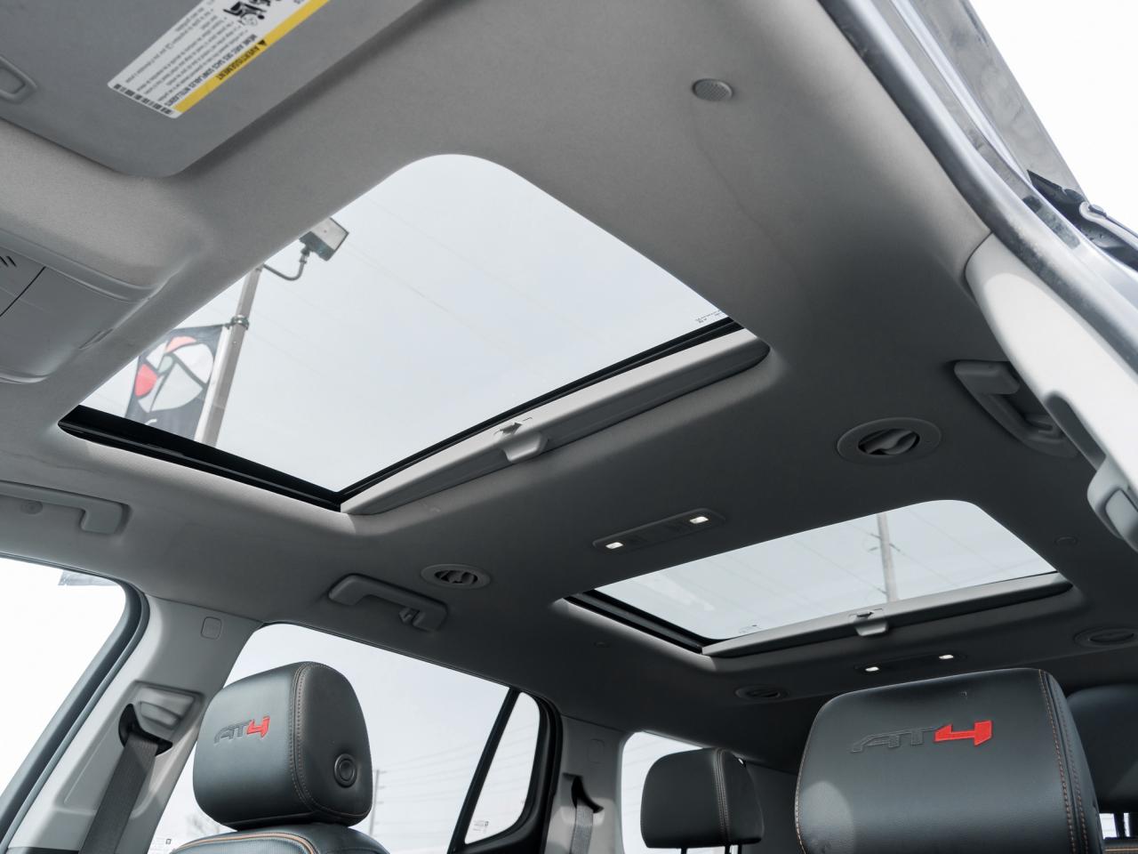 2021 GMC Acadia AT4 All-Wheel Drive Photo