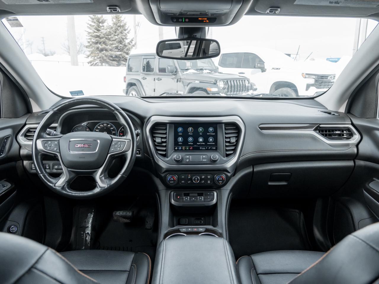 2021 GMC Acadia AT4 All-Wheel Drive Photo