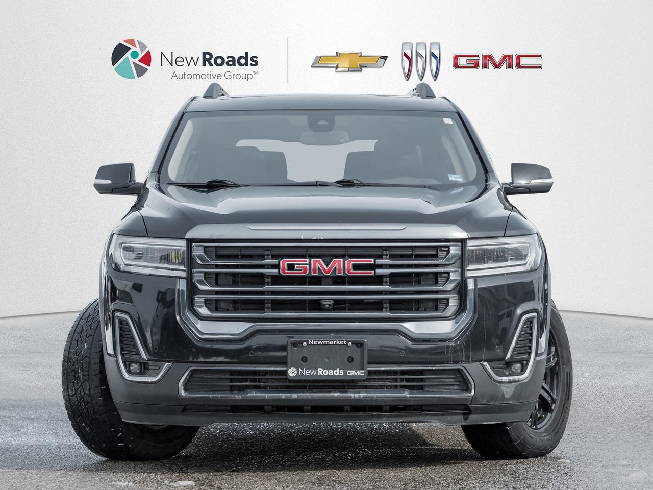 2021 GMC Acadia AT4 All-Wheel Drive Photo