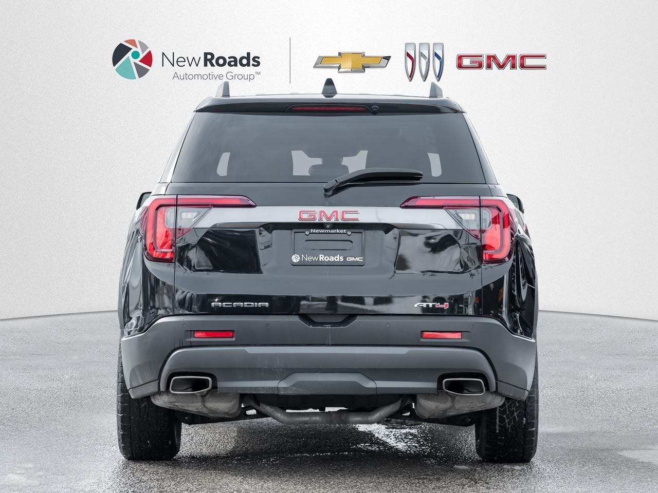 2021 GMC Acadia AT4 All-Wheel Drive Photo4