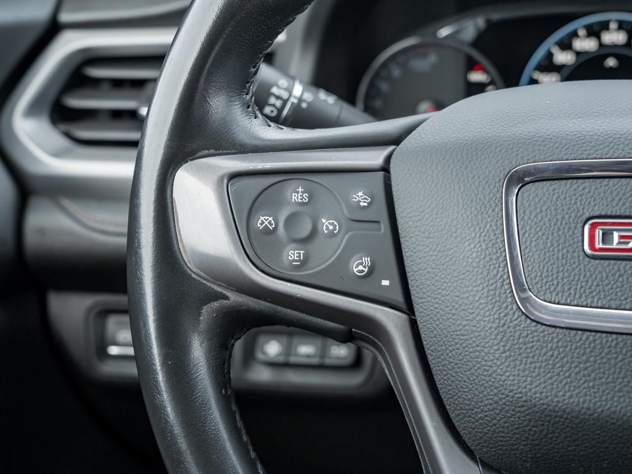 2021 GMC Acadia AT4 All-Wheel Drive Photo