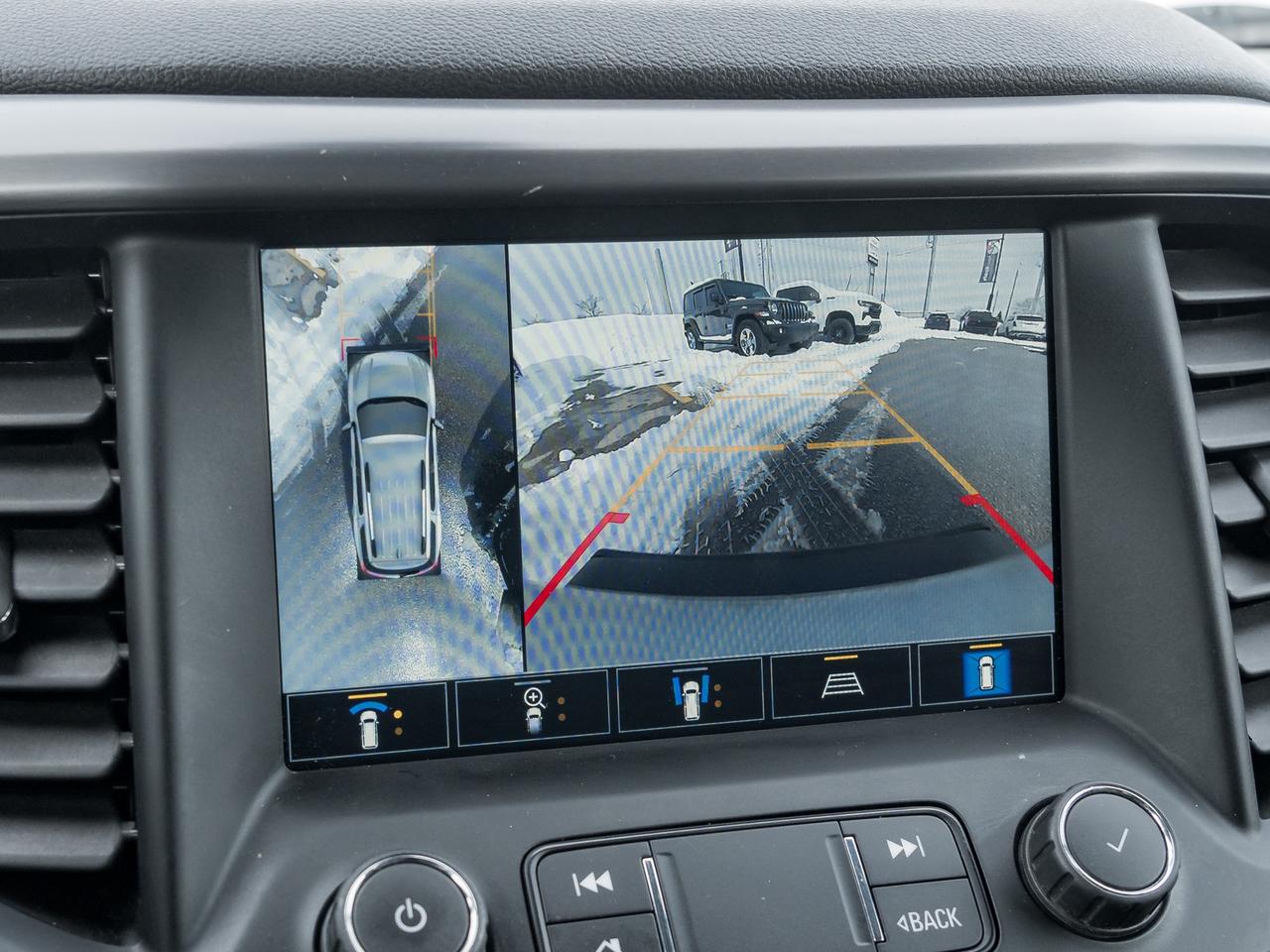 2021 GMC Acadia AT4 All-Wheel Drive Photo