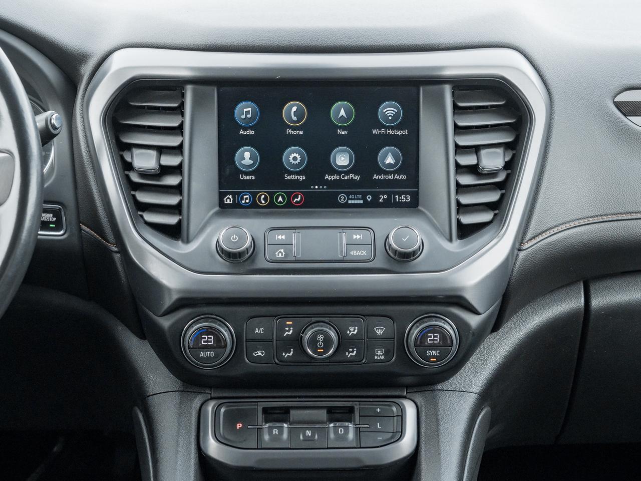 2021 GMC Acadia AT4 All-Wheel Drive Photo