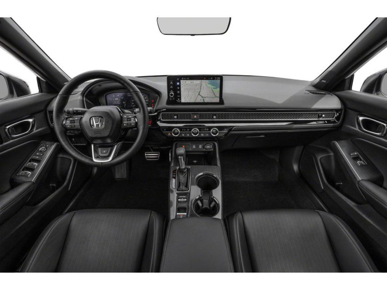 2026 Honda Civic Hybrid Sport Touring 4dr Hatchback Photo