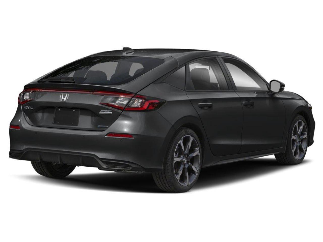 2026 Honda Civic Hybrid Sport Touring 4dr Hatchback Photo