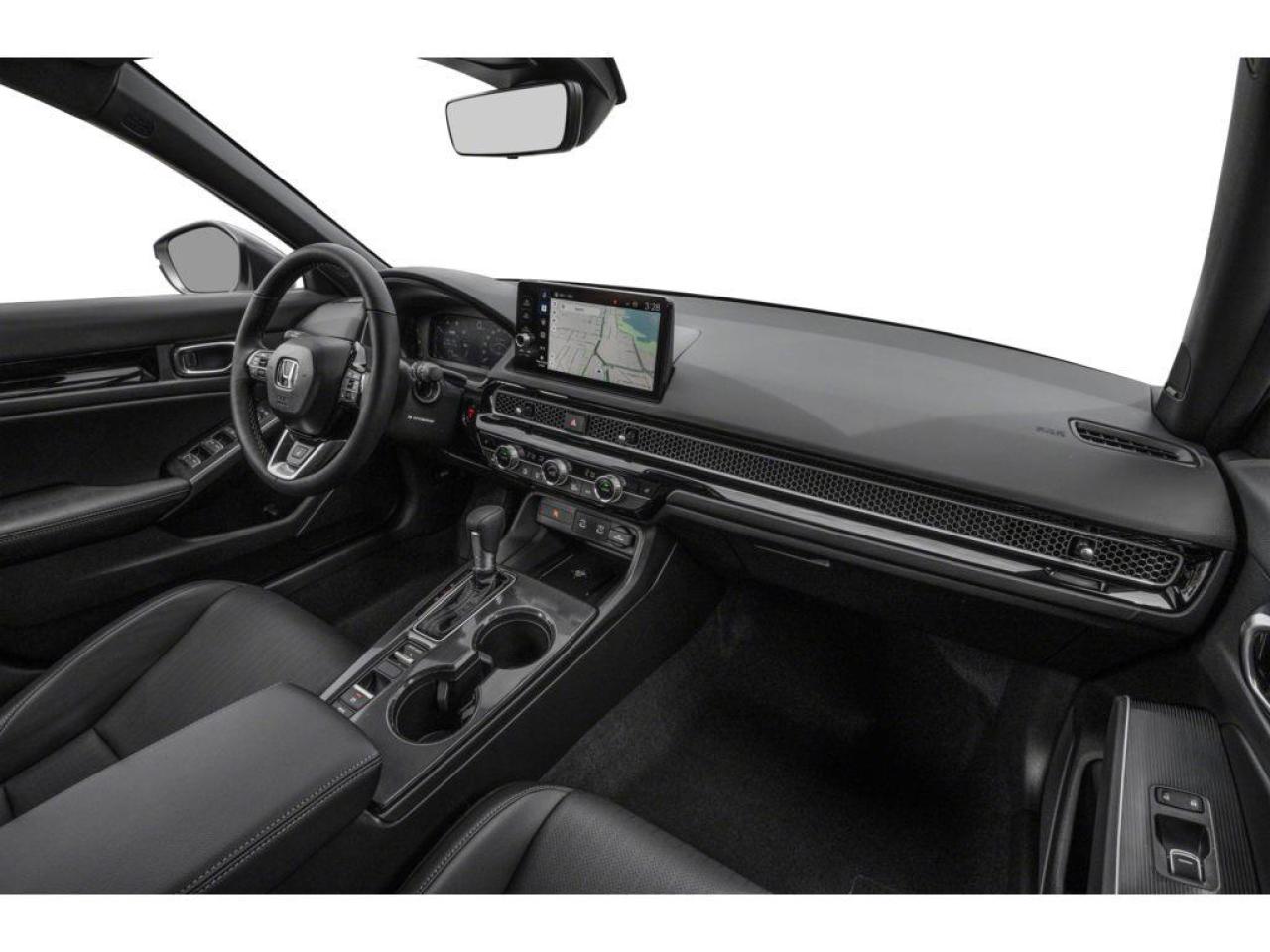 2026 Honda Civic Hybrid Sport Touring 4dr Hatchback Photo
