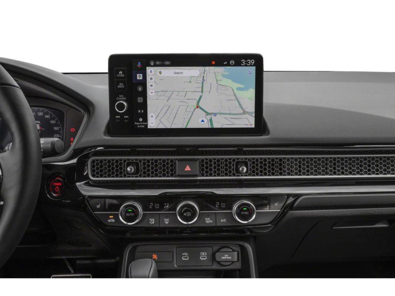 2026 Honda Civic Hybrid Sport Touring 4dr Hatchback Photo