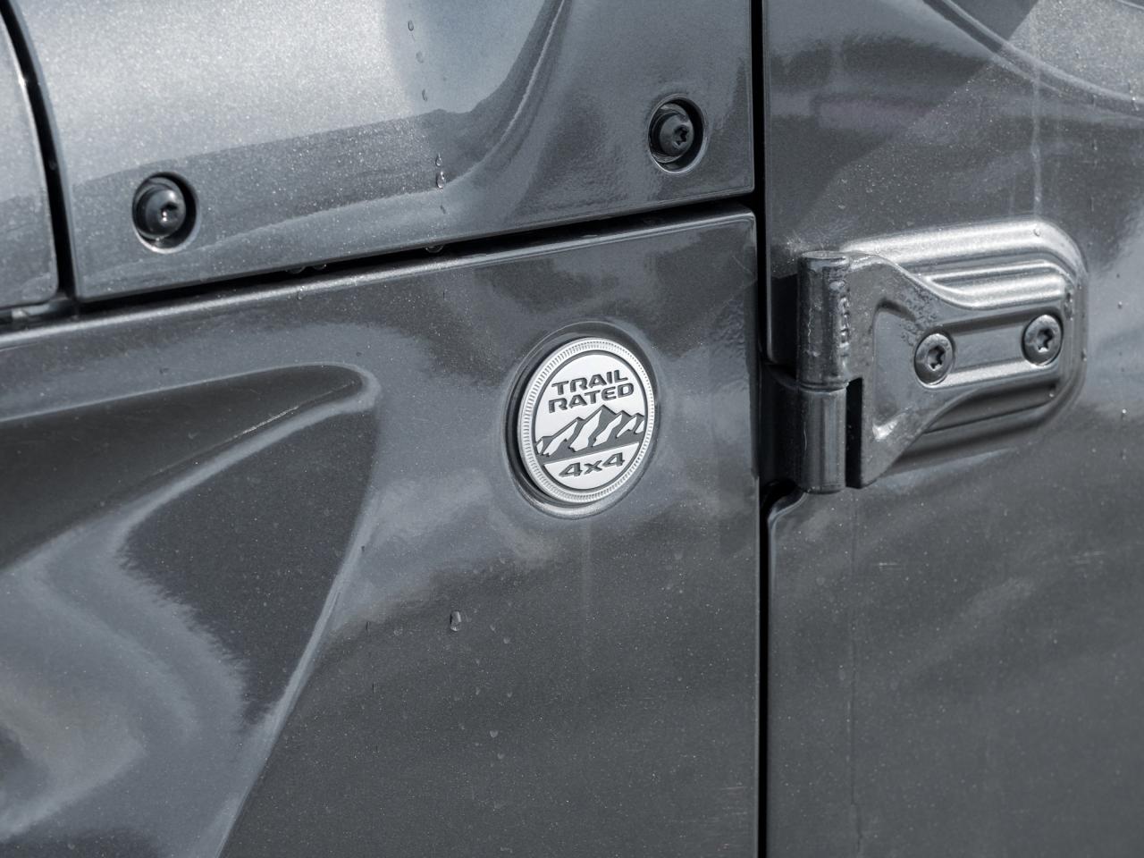 2019 Jeep WRANGLER UNLIMITED Sport 4dr 4x4 Photo