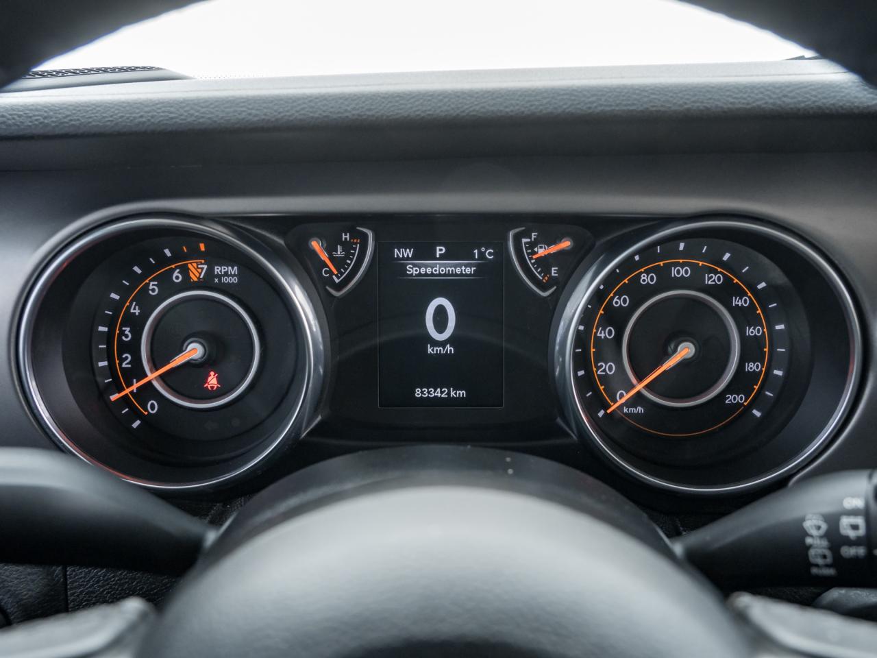 2019 Jeep WRANGLER UNLIMITED Sport 4dr 4x4 Photo