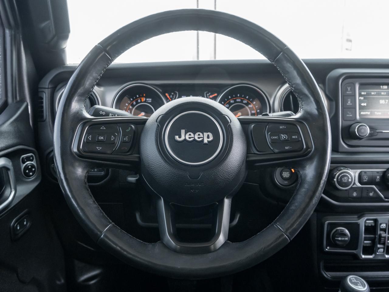 2019 Jeep WRANGLER UNLIMITED Sport 4dr 4x4 Photo