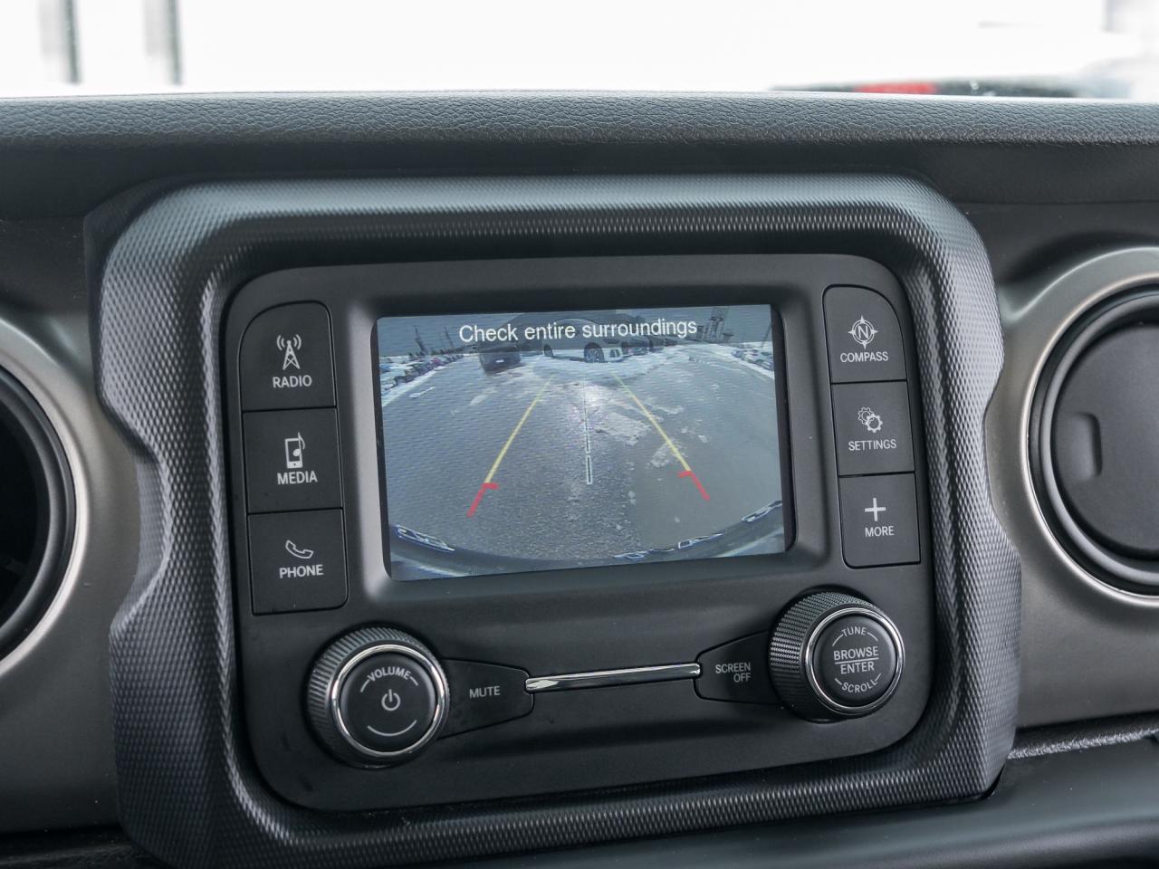 2019 Jeep WRANGLER UNLIMITED Sport 4dr 4x4 Photo