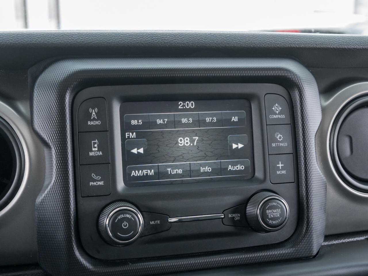 2019 Jeep WRANGLER UNLIMITED Sport 4dr 4x4 Photo