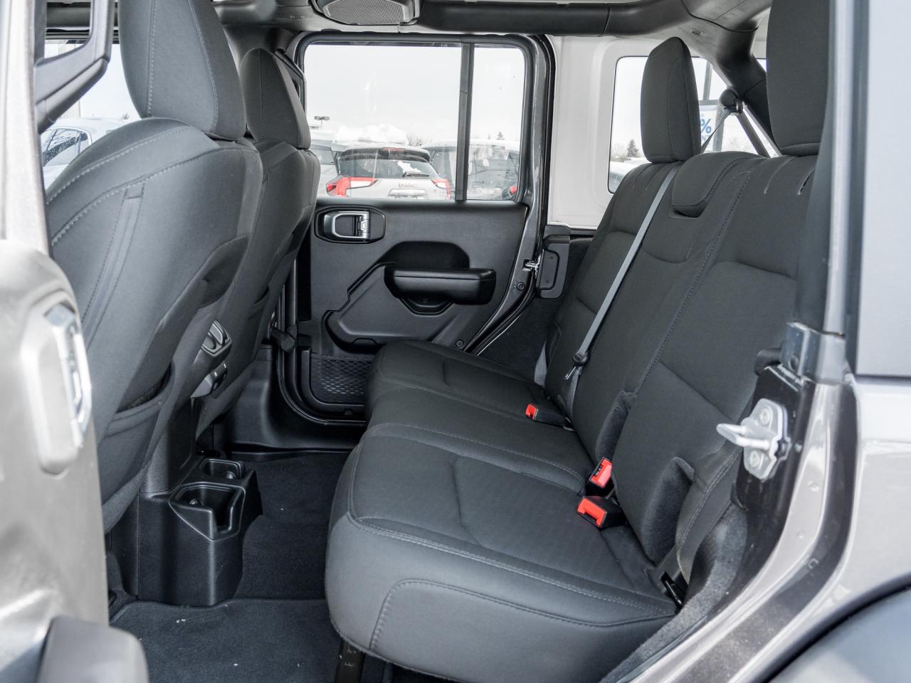2019 Jeep WRANGLER UNLIMITED Sport 4dr 4x4 Photo