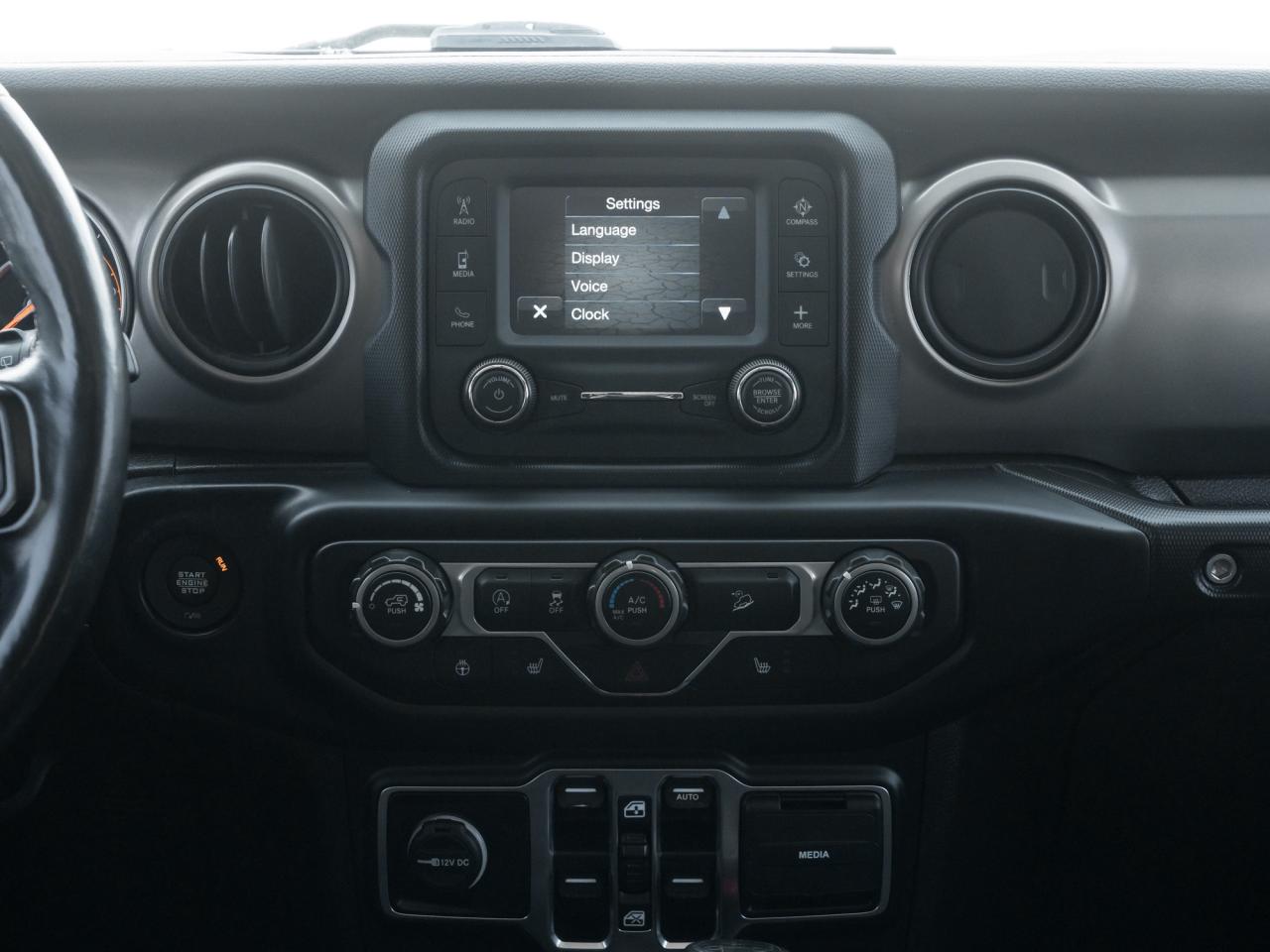 2019 Jeep WRANGLER UNLIMITED Sport 4dr 4x4 Photo