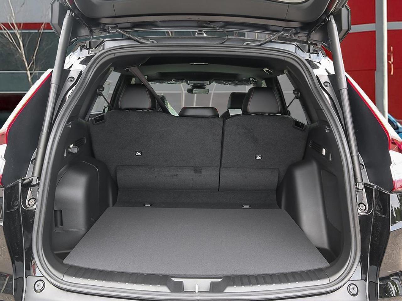 2026 Honda CR-V Hybrid Touring 4dr All-Wheel Drive Photo