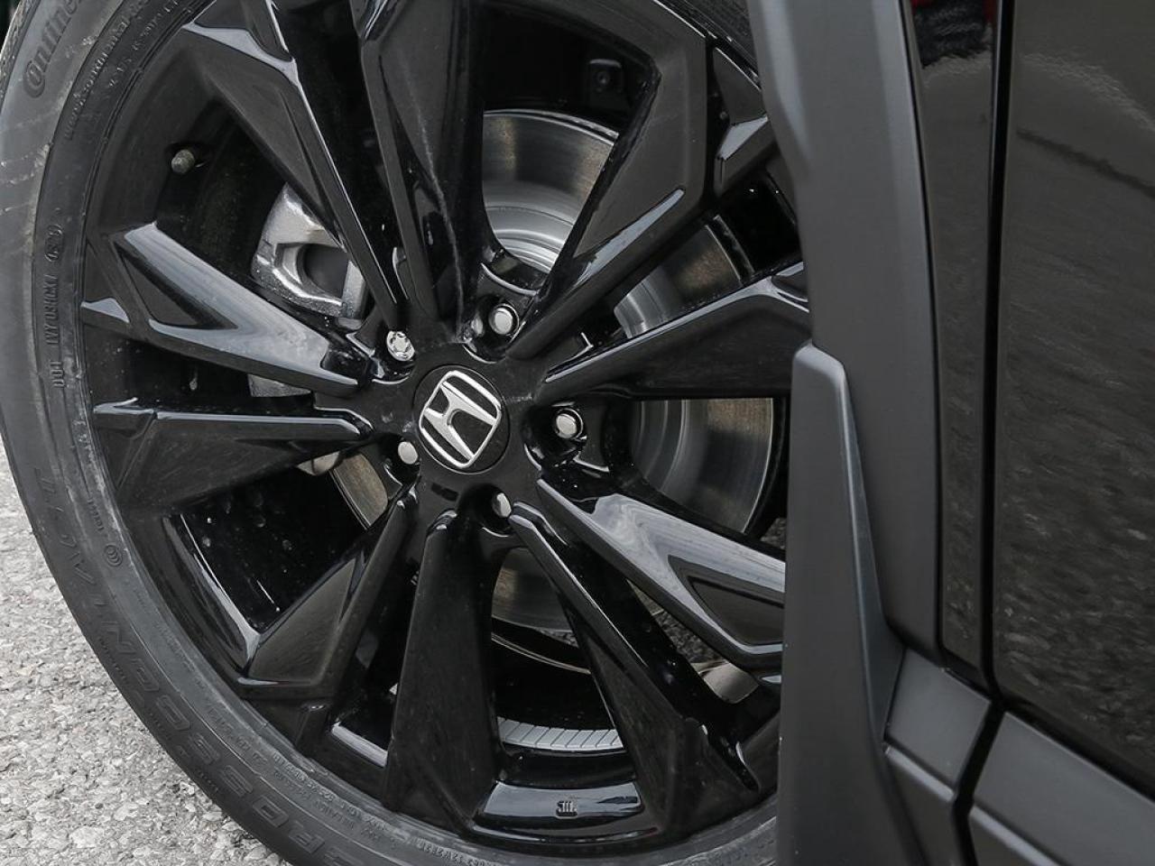 2026 Honda CR-V Hybrid Touring 4dr All-Wheel Drive Photo