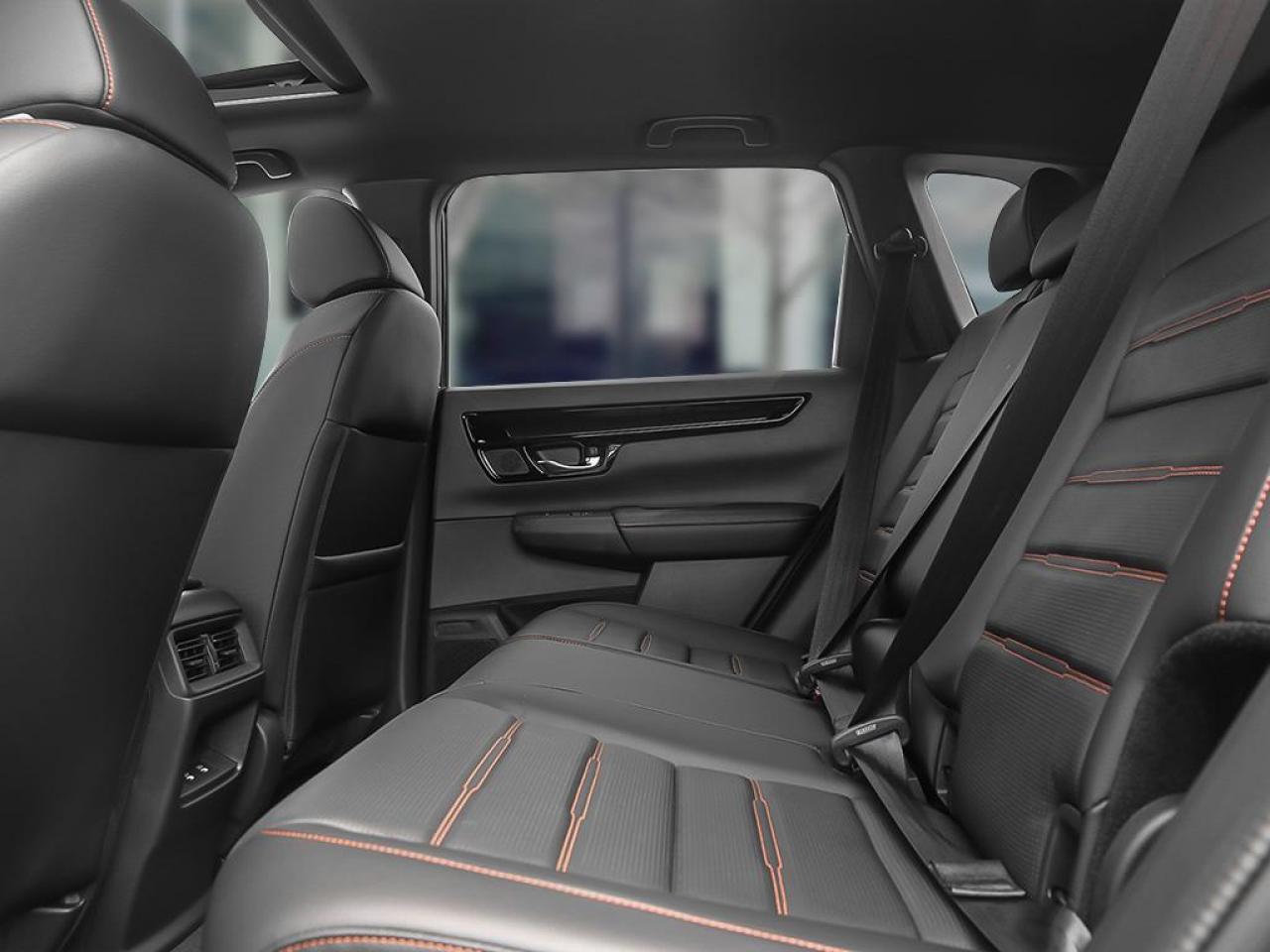 2026 Honda CR-V Hybrid Touring 4dr All-Wheel Drive Photo