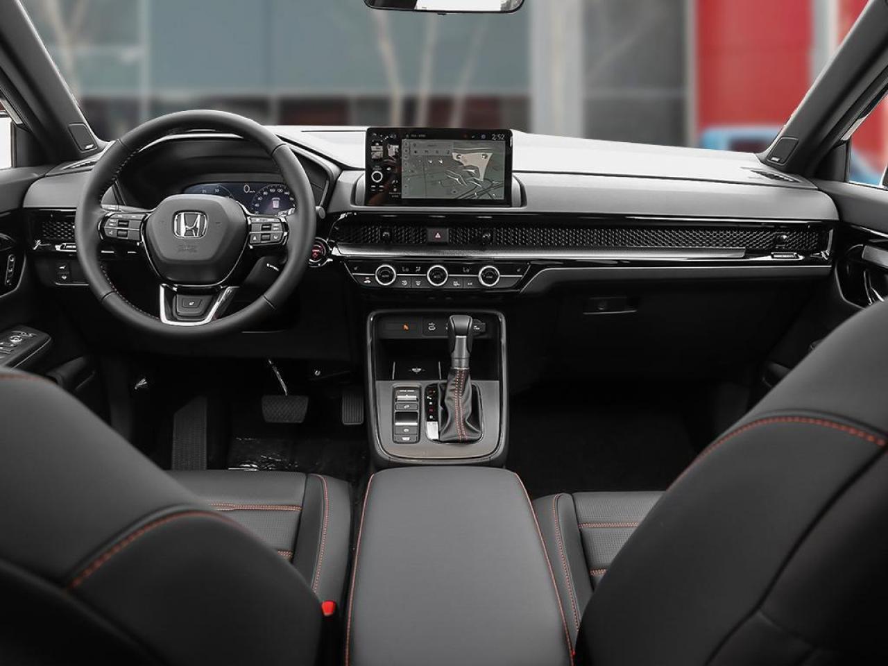 2026 Honda CR-V Hybrid Touring 4dr All-Wheel Drive Photo