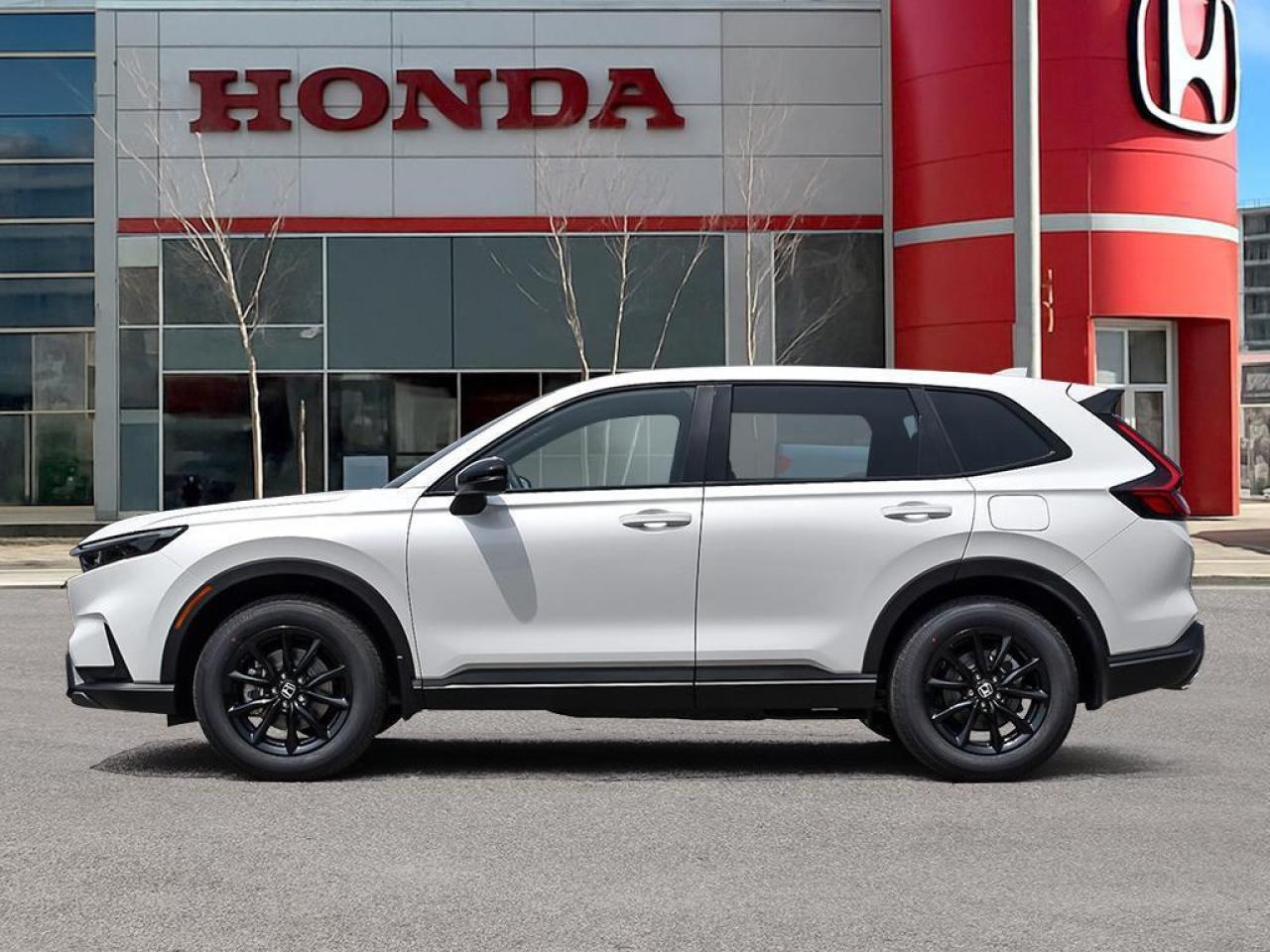 2026 Honda CR-V Hybrid EX-L 4dr All-Wheel Drive Photo