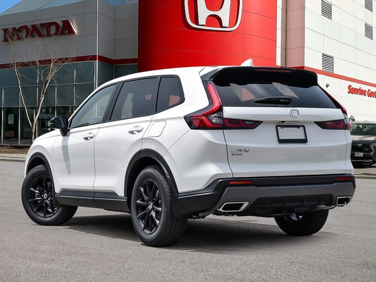 2026 Honda CR-V Hybrid EX-L 4dr All-Wheel Drive Photo