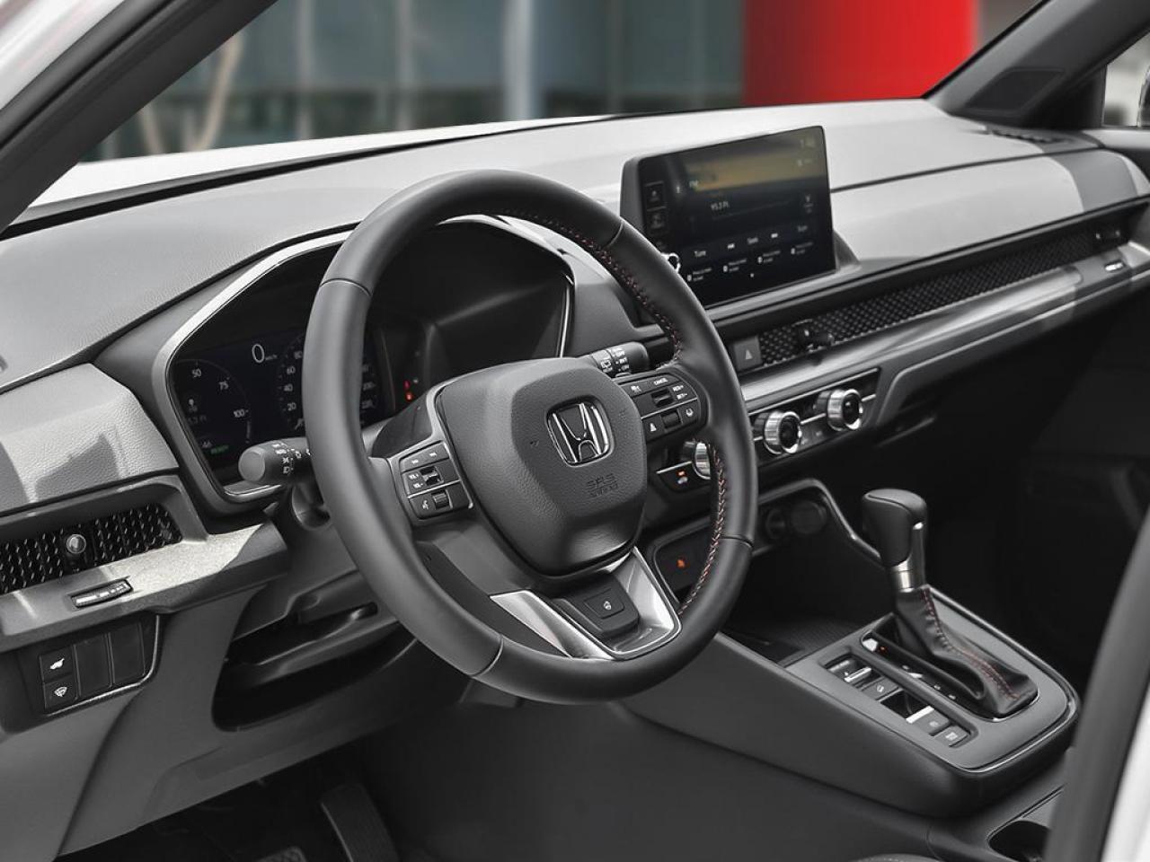 2026 Honda CR-V Hybrid EX-L 4dr All-Wheel Drive Photo