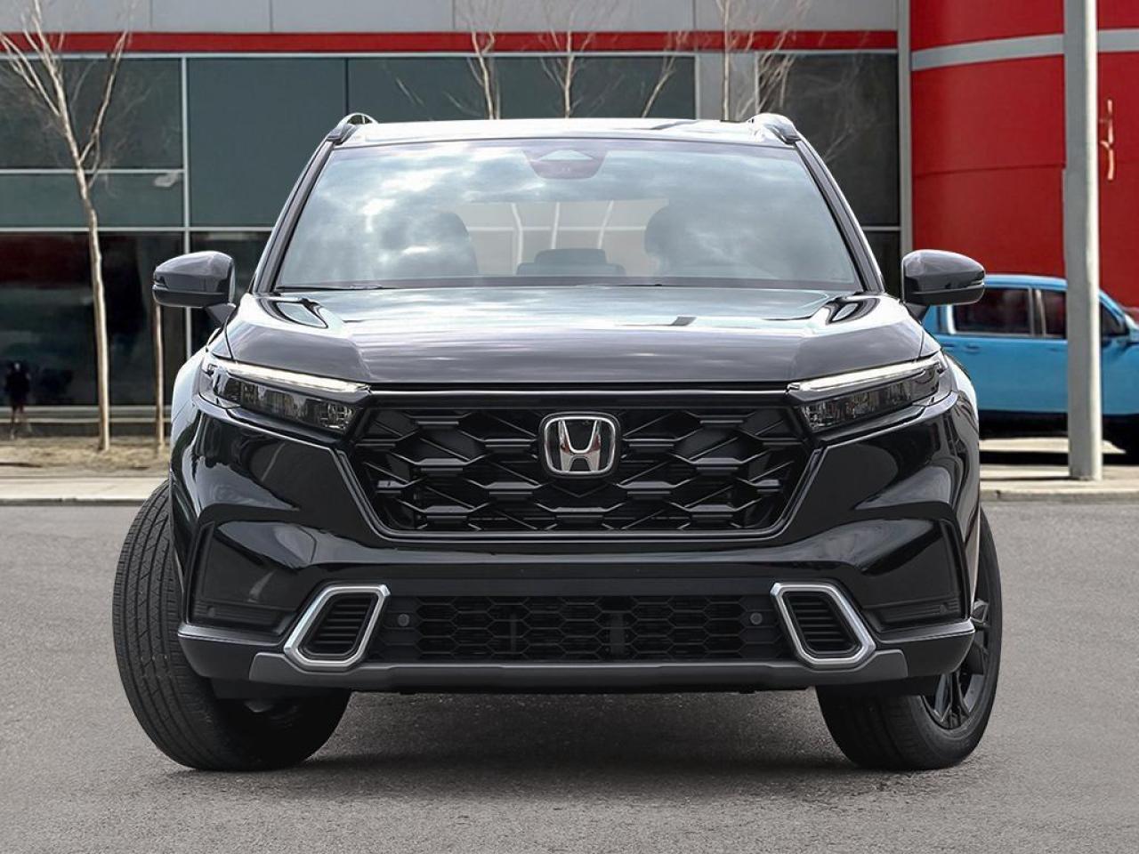 2026 Honda CR-V Hybrid Touring 4dr All-Wheel Drive Photo