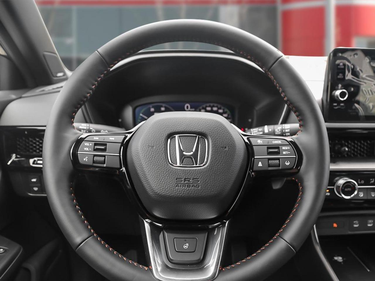 2026 Honda CR-V Hybrid Touring 4dr All-Wheel Drive Photo