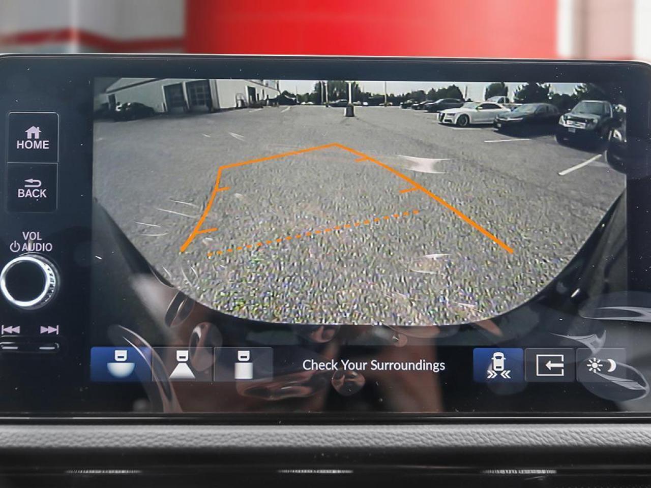 2026 Honda CR-V Hybrid Touring 4dr All-Wheel Drive Photo