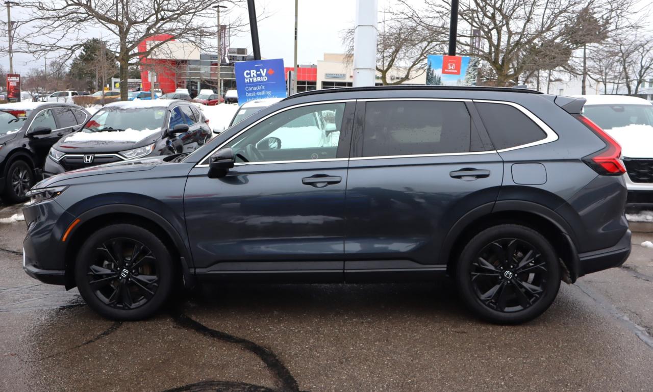 2023 Honda CR-V Hybrid Touring 4dr All-Wheel Drive Photo