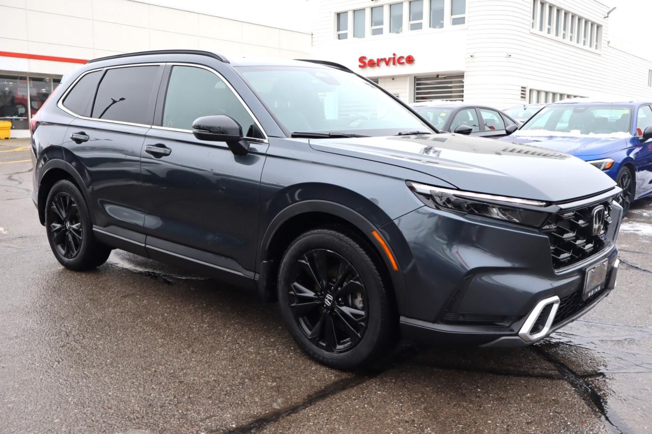 2023 Honda CR-V Hybrid Touring 4dr All-Wheel Drive Photo