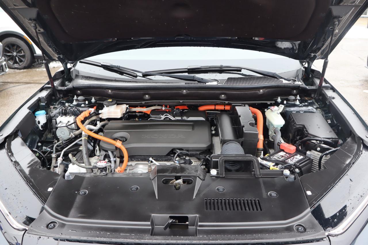 2023 Honda CR-V Hybrid Touring 4dr All-Wheel Drive Photo