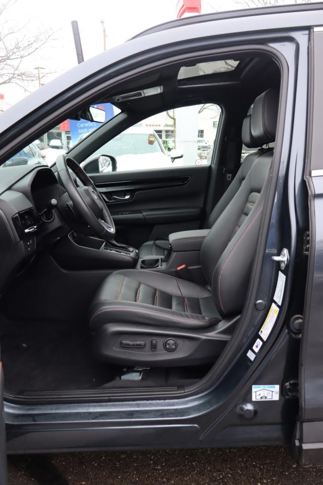 2023 Honda CR-V Hybrid Touring 4dr All-Wheel Drive Photo