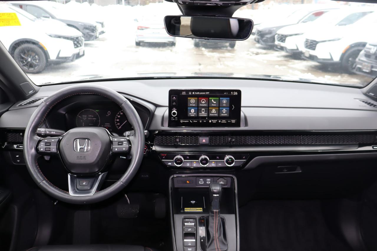 2023 Honda CR-V Hybrid Touring 4dr All-Wheel Drive Photo