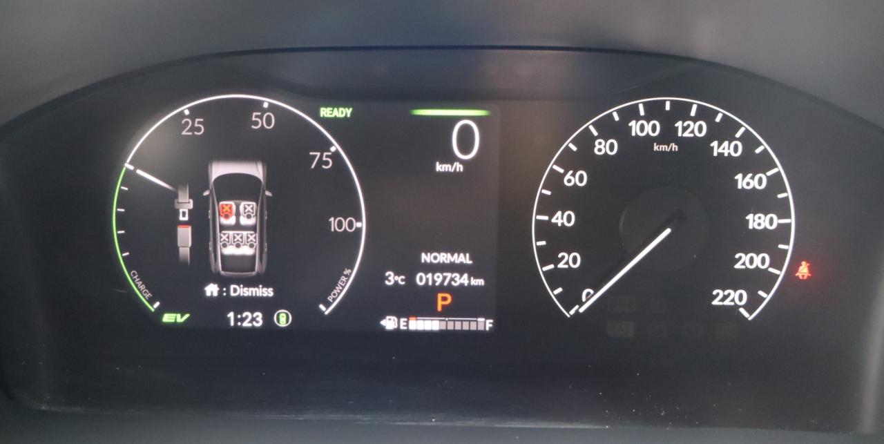 2023 Honda CR-V Hybrid Touring 4dr All-Wheel Drive Photo