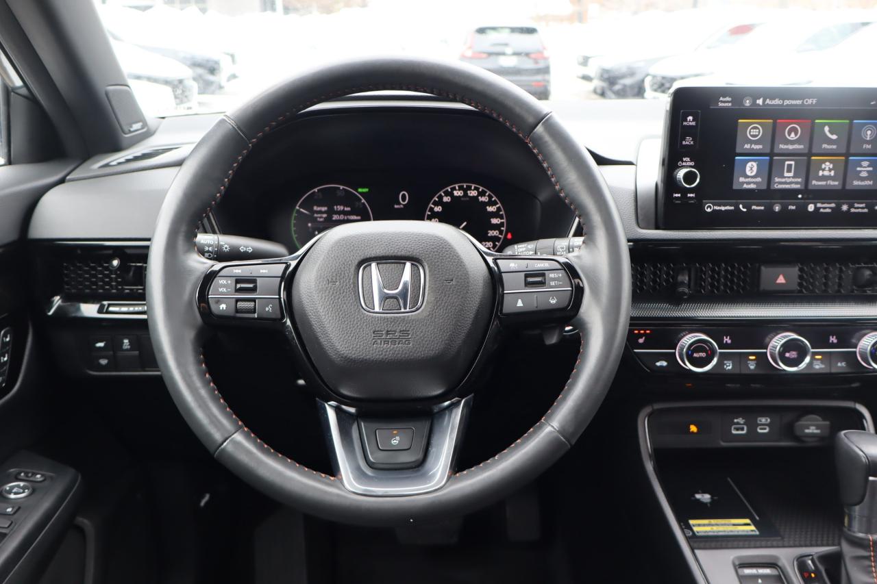 2023 Honda CR-V Hybrid Touring 4dr All-Wheel Drive Photo