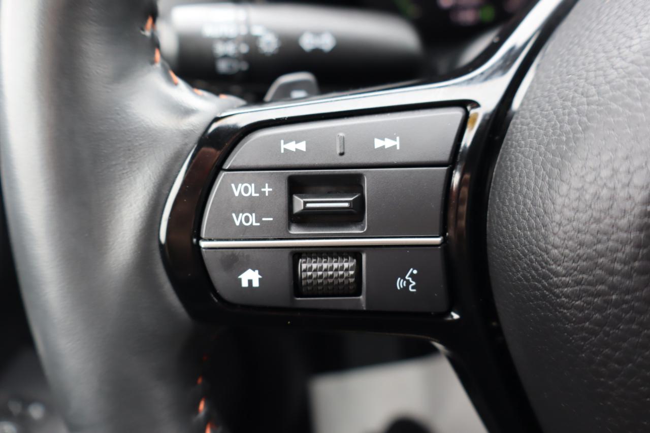 2023 Honda CR-V Hybrid Touring 4dr All-Wheel Drive Photo