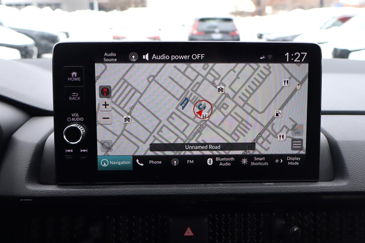 2023 Honda CR-V Hybrid Touring 4dr All-Wheel Drive Photo