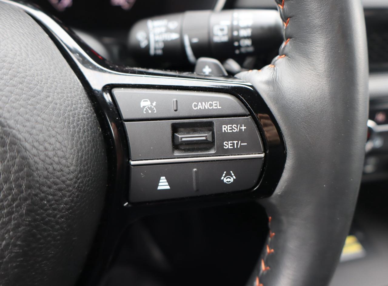 2023 Honda CR-V Hybrid Touring 4dr All-Wheel Drive Photo